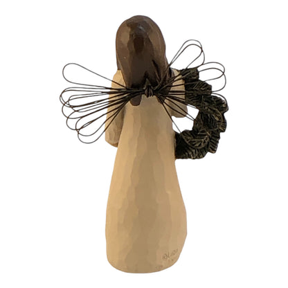5600 - Willow Tree Angel of Winter - |H-30|