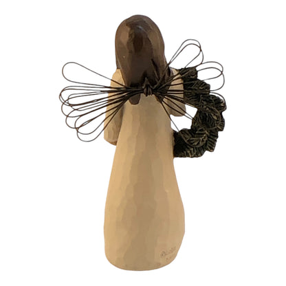 5600 - Willow Tree Angel of Winter - |H-30|