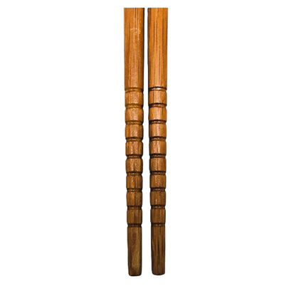 564 - Tan Chopsticks Blue Geisha- |16-24|