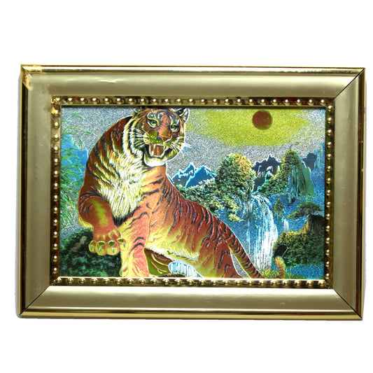 5674 - 4x6 Hologram Tiger Pic - |22-11|