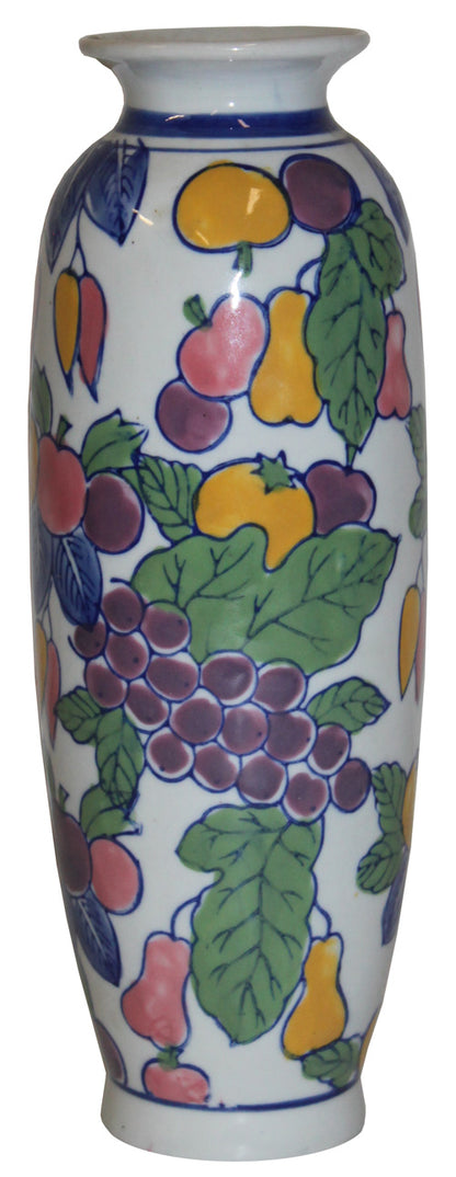 5685 - 10" Fruit Vase - |Display-21|