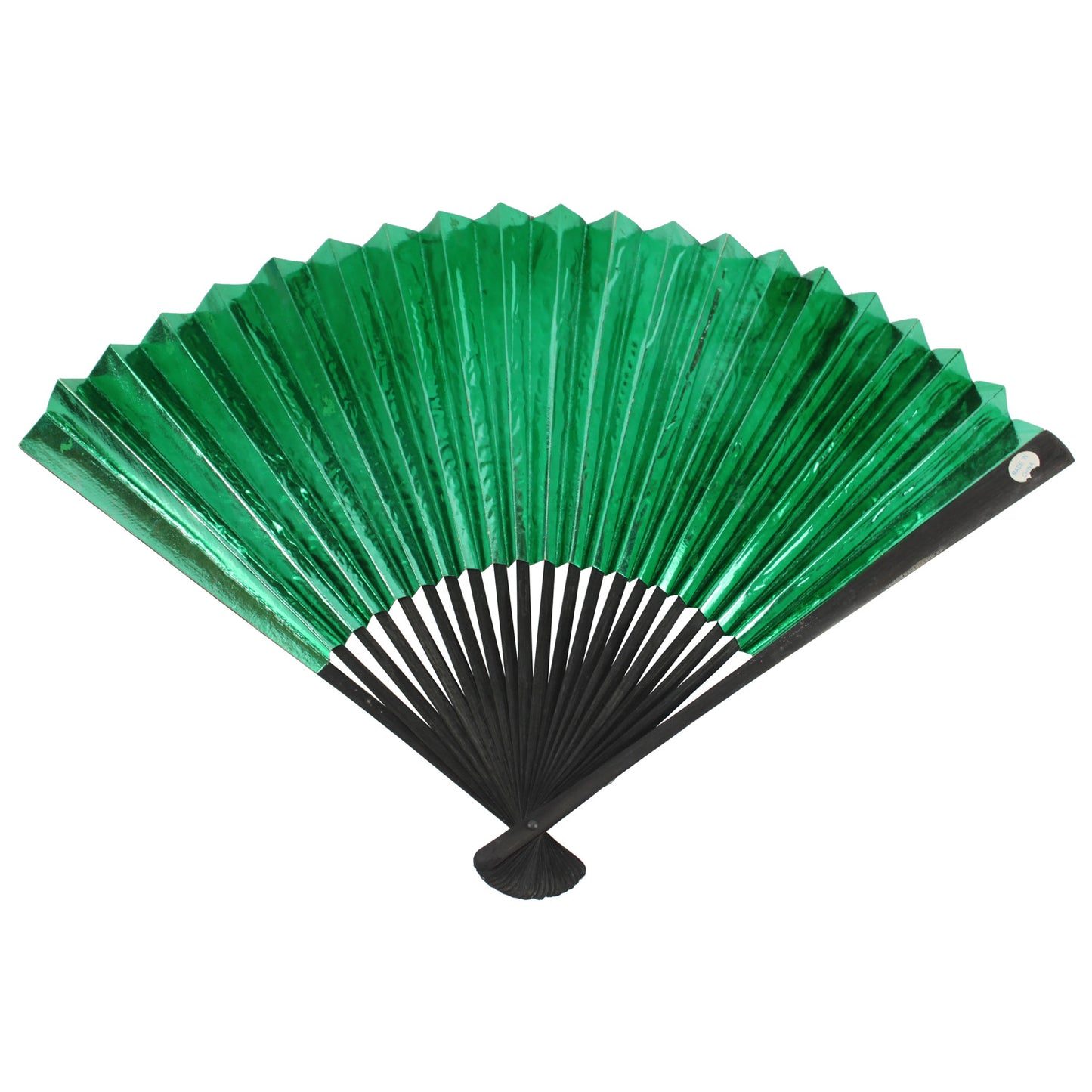 5687 - 13" Foil Fans Asst Colors-Set of 4 - |B-09|