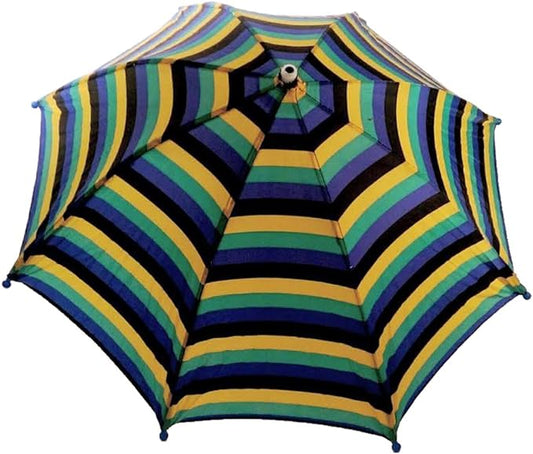 5706 - Kids Stripe Umbrella - [I-4 Top]