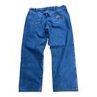 570 - Durable Men's Bullwark FR Work Jeans Size 42 |H-46|