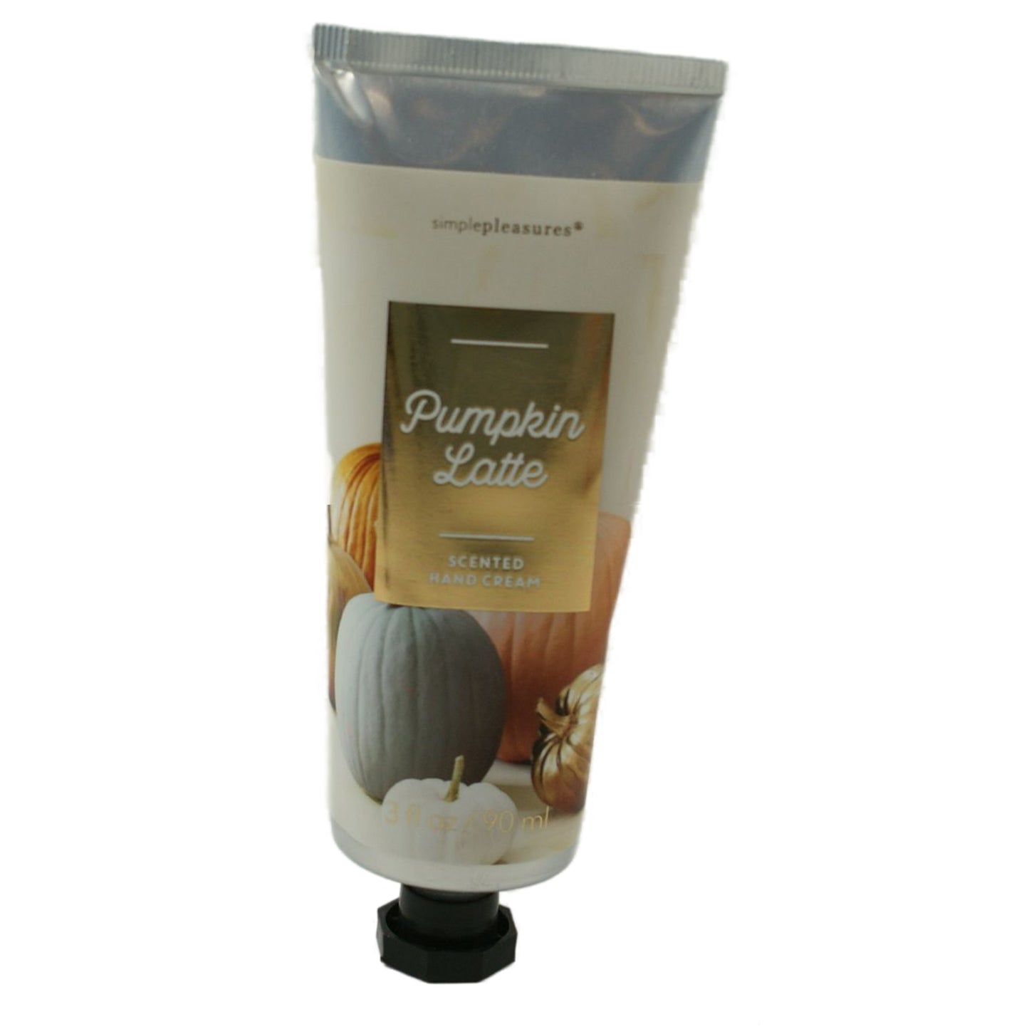 5712 - Pumpkin Latte Scented Hand Cream - |BA-60|