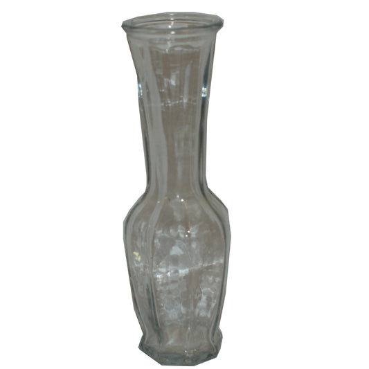 5726 - 9" Glass Bud Vase - |14-33|