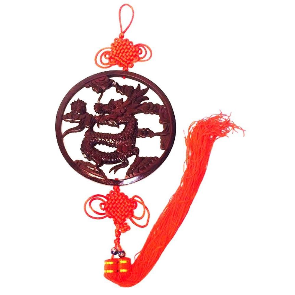 572 - Wood Dragon Hanger |13-19| Pod 3-5|