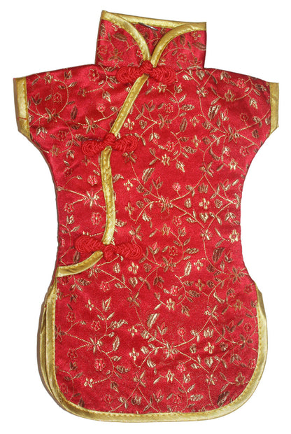 5739 - Assorted Wine Bottle Dress |7-30|
