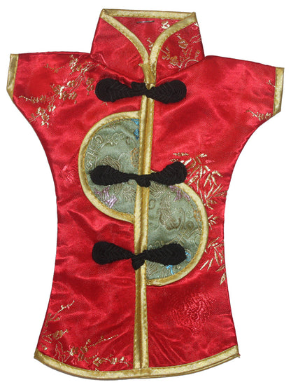 5739 - Assorted Wine Bottle Dress |7-30|