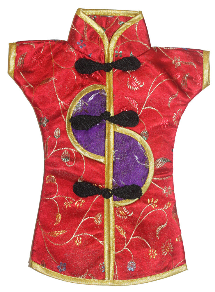 5739 - Assorted Wine Bottle Dress |7-30|