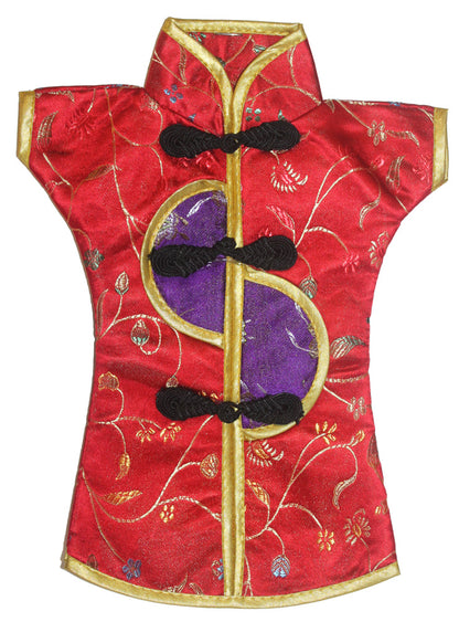5739 - Assorted Wine Bottle Dress |7-30|