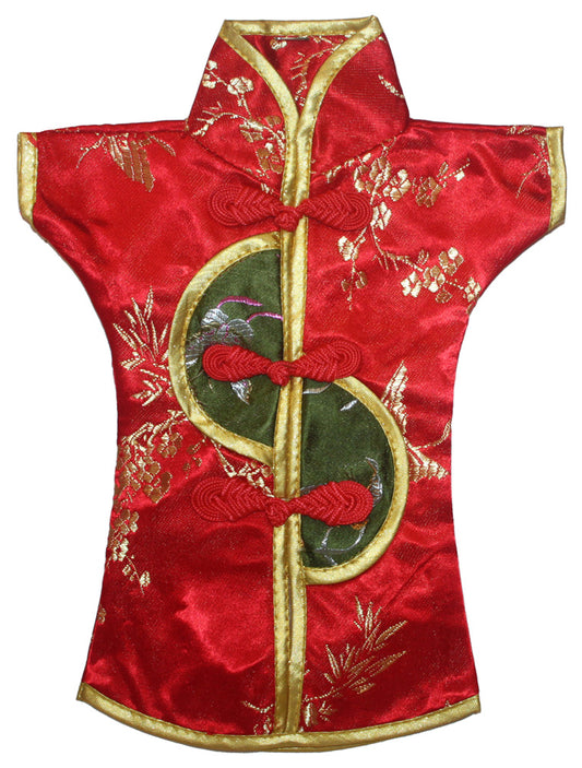 5739 - Assorted Wine Bottle Dress |7-30|