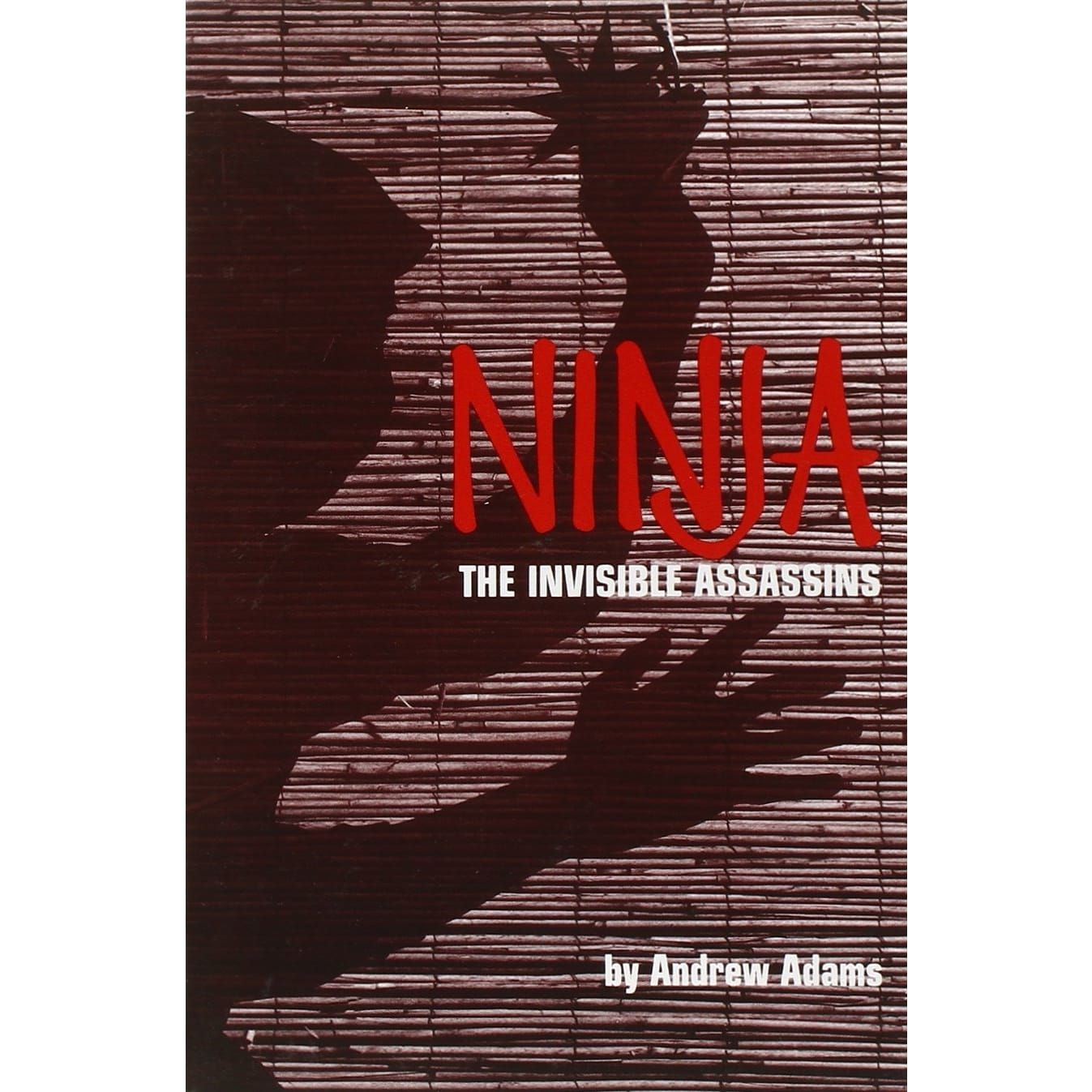 573 - Ninja:The Invisible Assassins