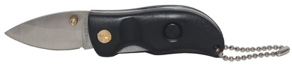 5745 - Set of Two 2" LED Flashlight Keychain Knife |81|