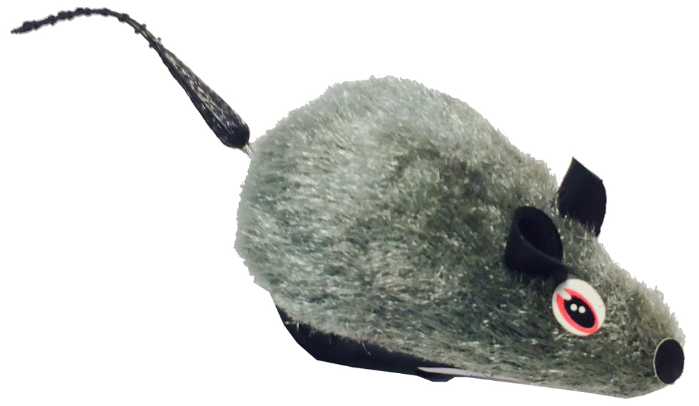 5752 - Wind Up Mouse It Seems Alive - |R-32 Garage|