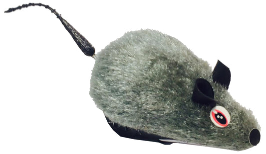 5752 - Wind Up Mouse It Seems Alive - |R-32 Garage|