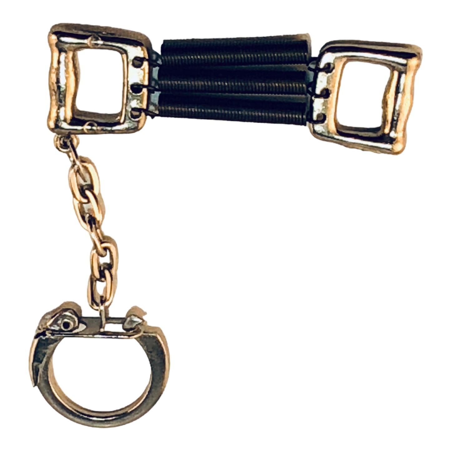5775 - Chest Pull Spring Keychain - |DVD-38|
