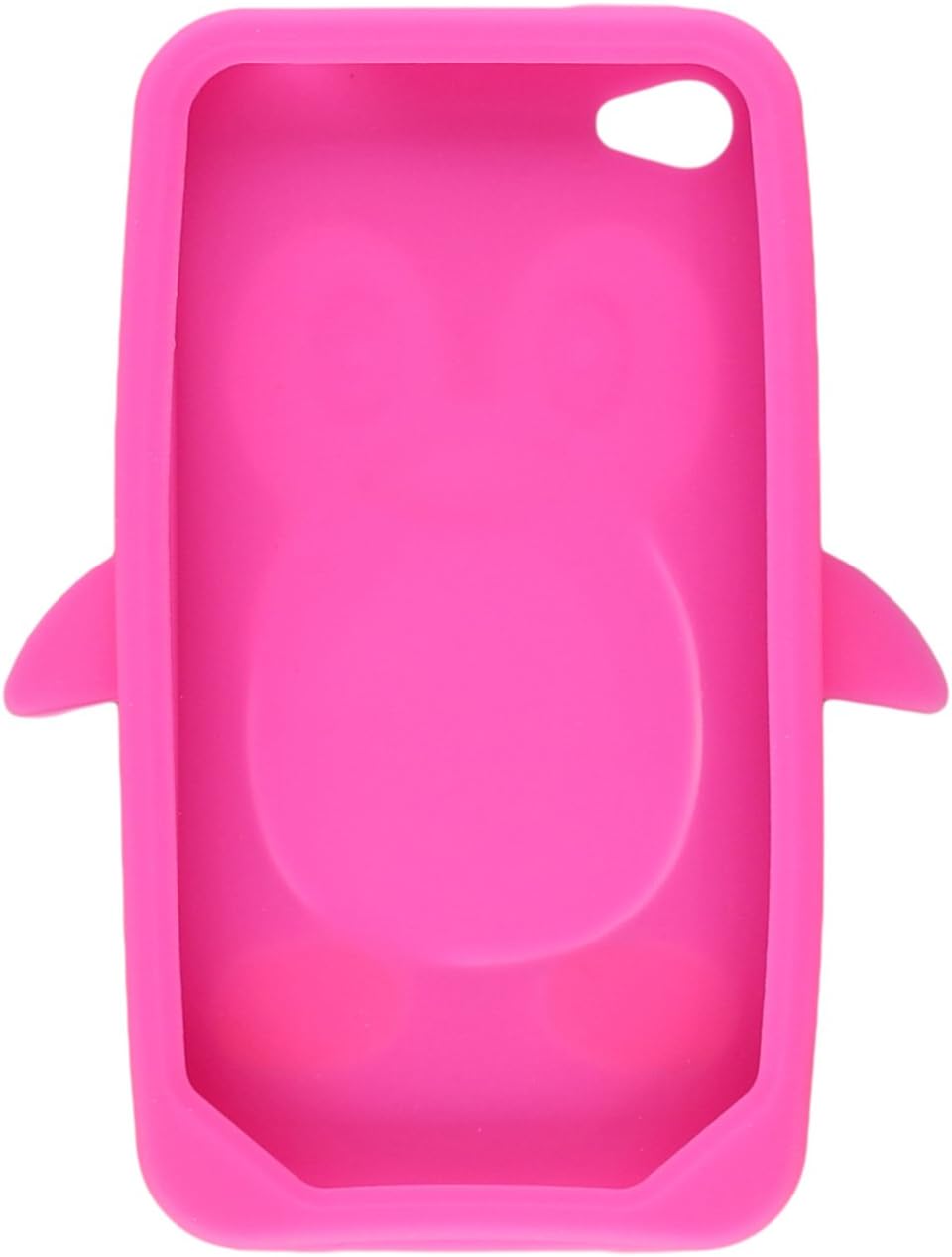 5786 - Pink Penguin iPhone Case - |S-17 Garage|