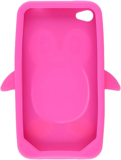 5786 - Pink Penguin iPhone Case - |S-17 Garage|