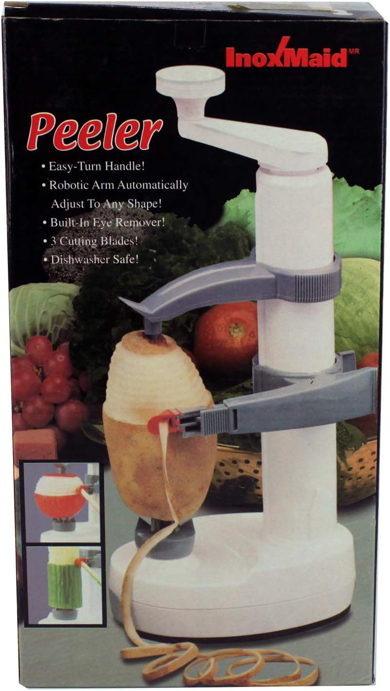5801 - INOXMAID Peeler - |F-11|
