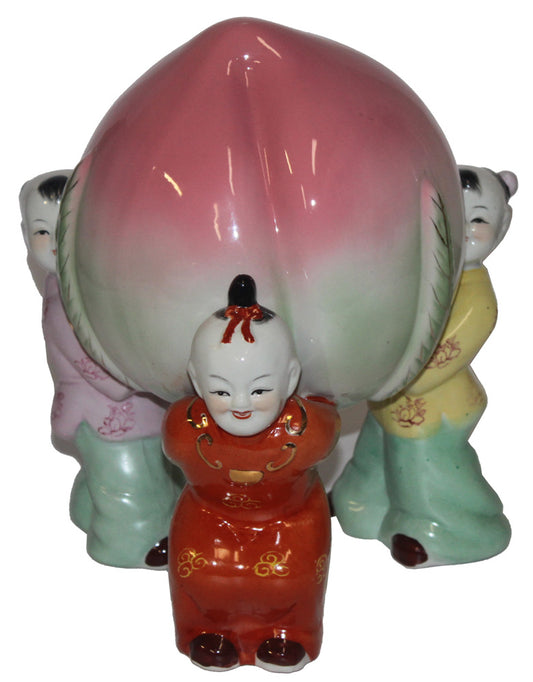 5804 - 12" 3 Color Kids - Lift Peach - |1.12|