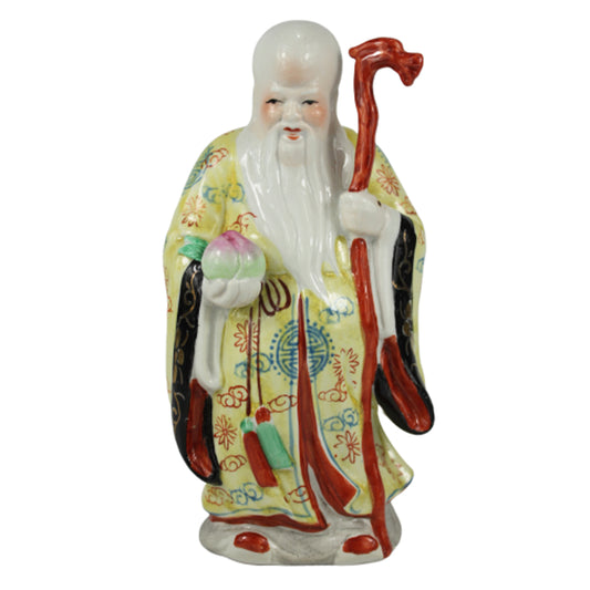 5807 - 8" Color Sau God - Staff Peach - |X-67|