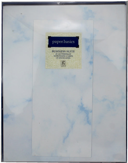 5811 - Clouds Business Suite 80 ct - |R-29 Garage|