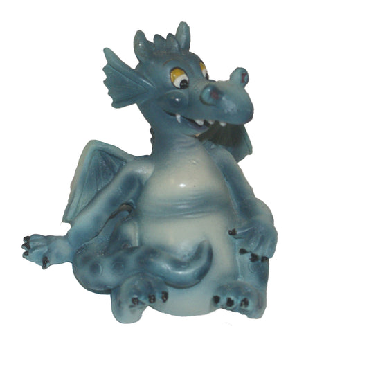 5827 - 3" Blue Dragon - Sitting - |Z-53|
