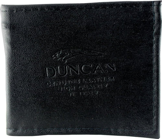 5844 - Duncan Leather Wallet - [12-F Down]