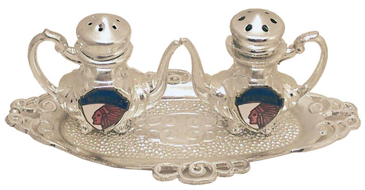 5904 - Nebraska Salt Pepper Shakers - [DVD-J-1]