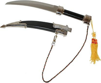 5917 - 14" Persian Kenshar Dagger |89/Store|