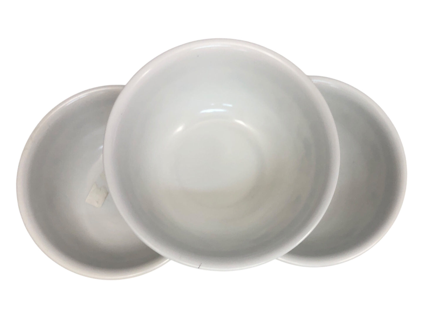 5936 5" Grape Bowl Set of 3 |9-14|
