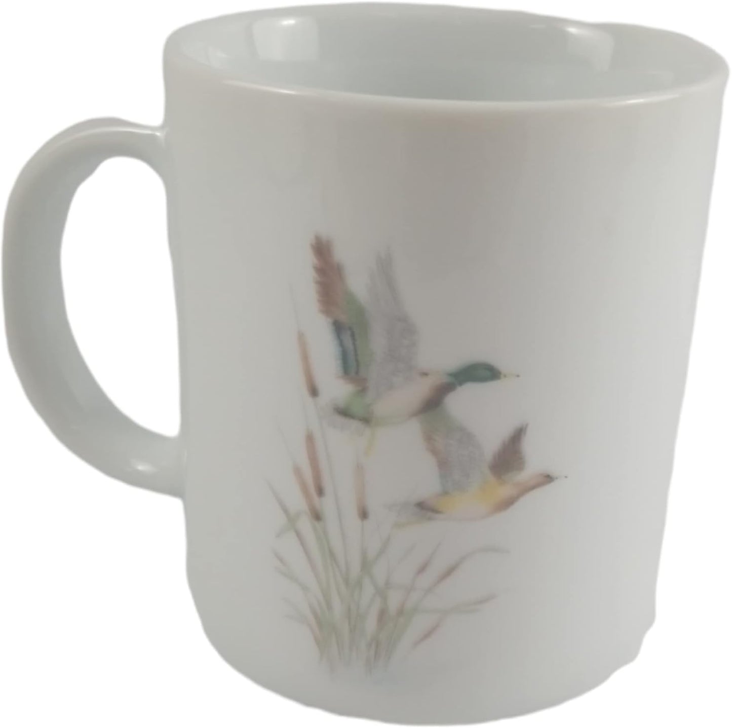 5976 - 12 oz Duck Mug Father n Law Poem - |7-24|