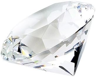 5918 - 1.5" Clear Gem - |17-23|