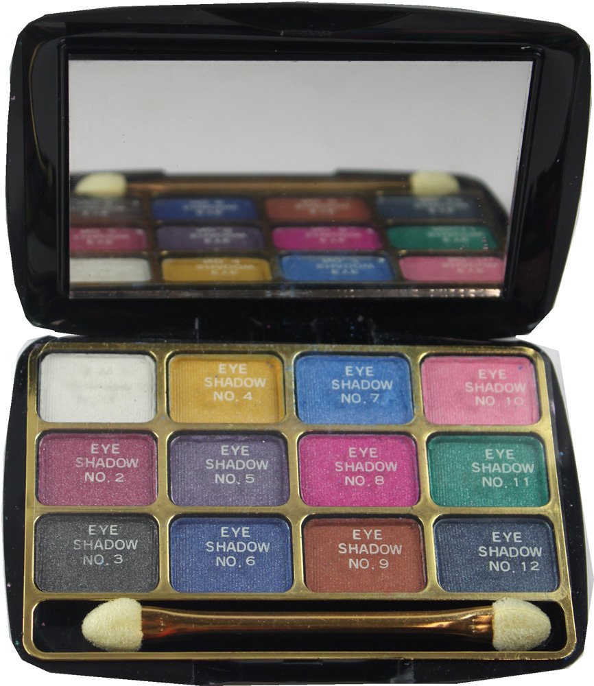 5996 - Lido Eye Shadow Kit - [BA-33]