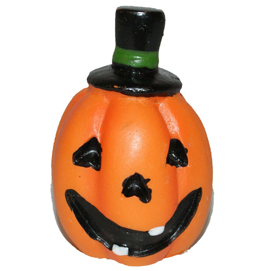 6000 - 2" Orange Pumpkin - Top Hat  |14-25|