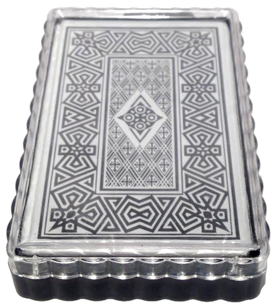 6059 - Wind Mill Playing Cards Black Diamond  - |R-56 Garage|