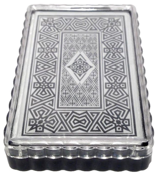 6059 - Wind Mill Playing Cards Black Diamond  - |R-56 Garage|
