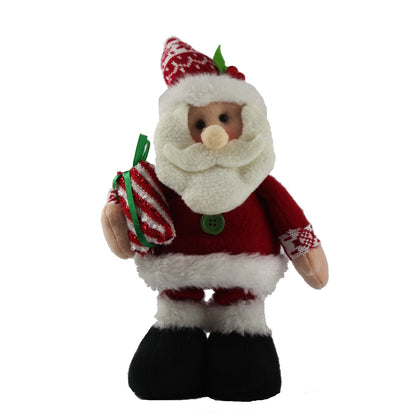 6099 - 19" Collapsible Santa - |F-14|