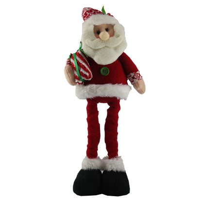 6099 - 19" Collapsible Santa - |F-14|