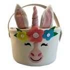 6123 - Unicorn Easter Basket - |H-55|