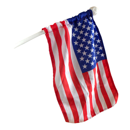 6125 - Small American Flag - |F-16|