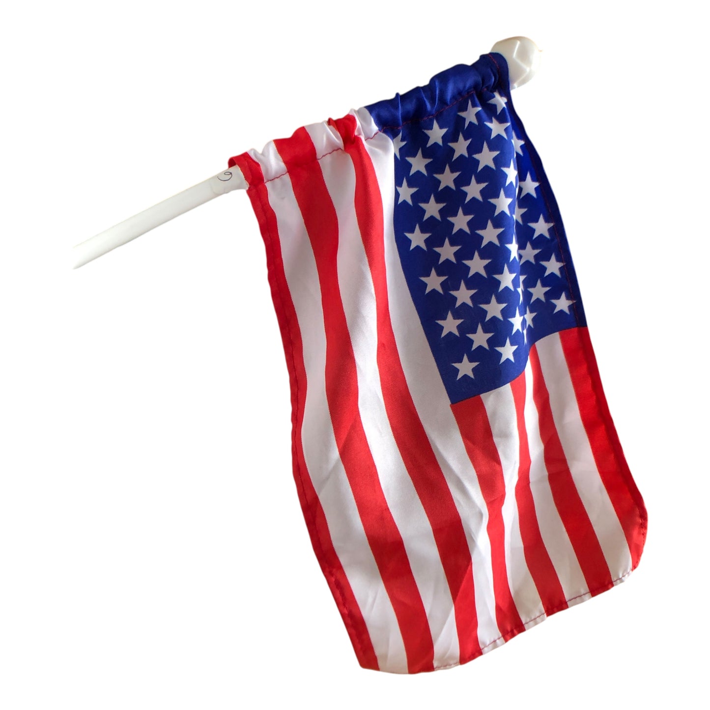 6125 - Small American Flag - |F-16|