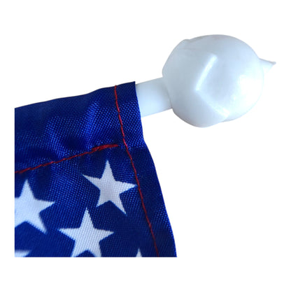 6125 - Small American Flag - |F-16|