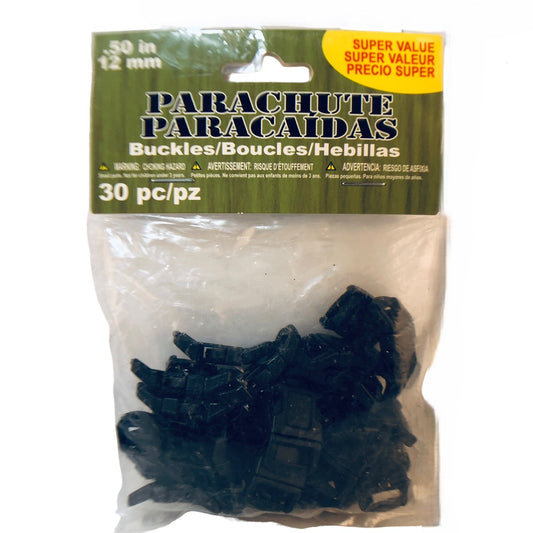 6172 - 30 pc Buckles - |H-57|