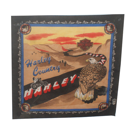 6179 - Harley Country Bandana - |DVD #42|
