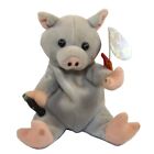 6209 - Adorable Coca Cola Pig Plush Ornament for Baby Soothers and Toddler Toys |BB-27|