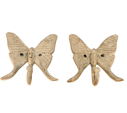 6223 - Moth Wall Hook - |H-49|