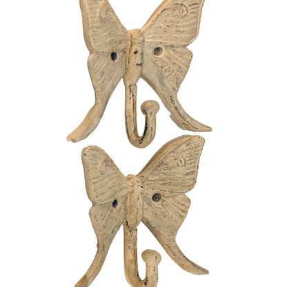 6223 - Moth Wall Hook - |H-49|