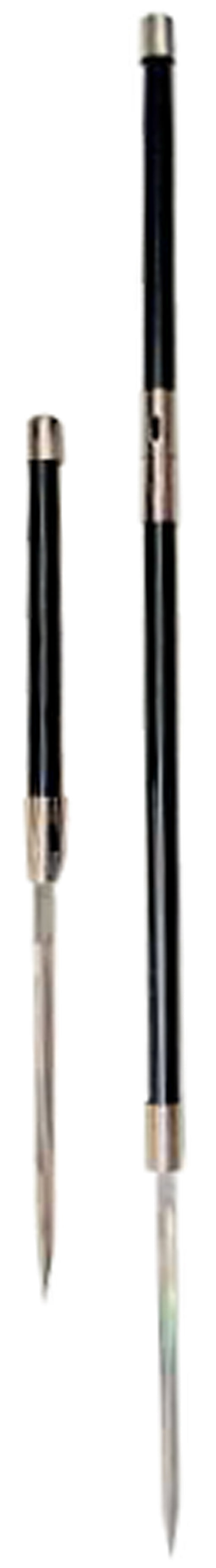 6240 - 4 Blade Black Sword - |6-E Down|